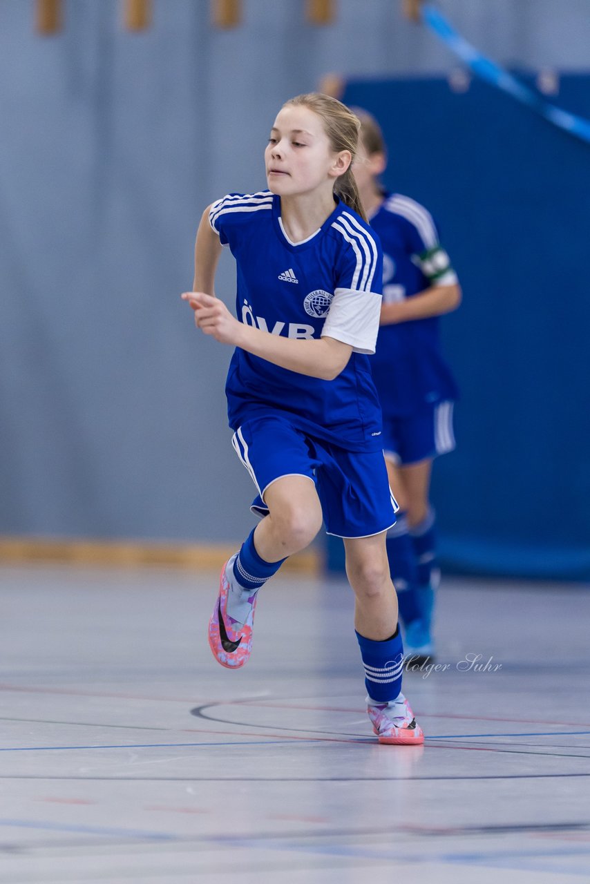 Bild 142 - wDJ NFV Futsalturnier